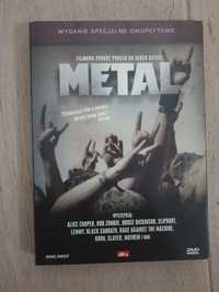 Heavy metal DVD - filmowa podróż