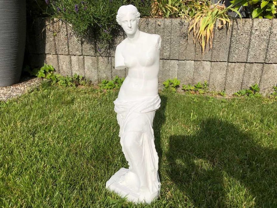 Venus de milo Wenus z milo rzeźba wydruk 3D skan