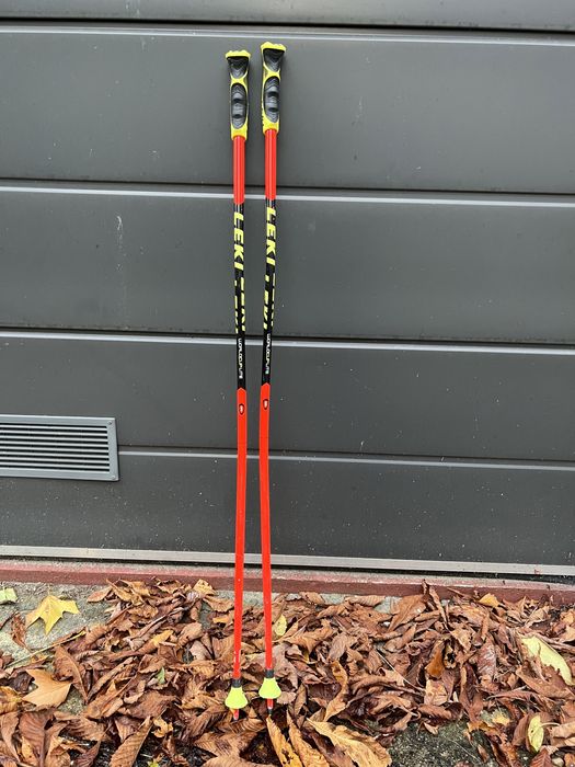 Kije leki slalom gigant 110 cm