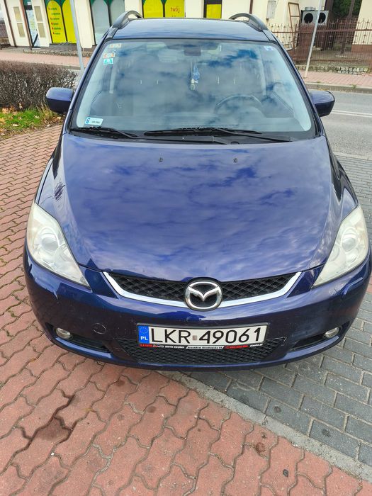 Sprzedam Mazdę 5