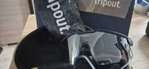 Okulary rowerowe Tripout Endo