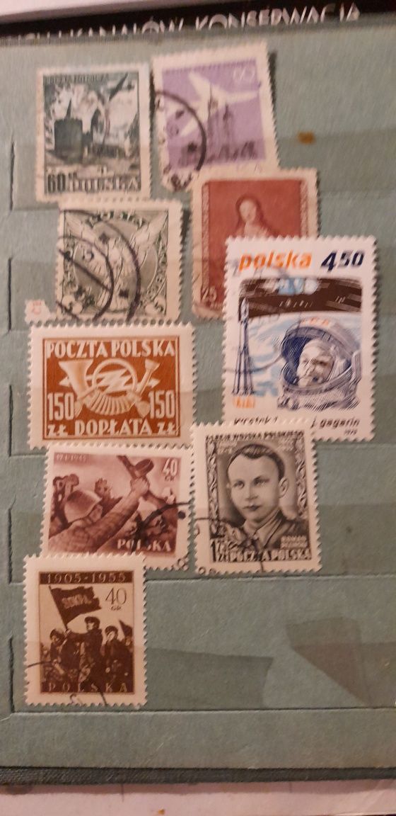 polecam znaczki polskie czyste abonament oraz inne ciekawe znaczki