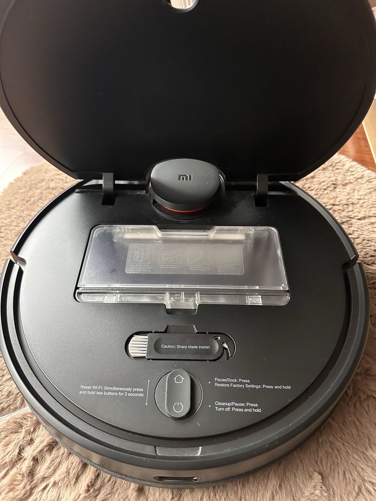 Odkurzacz XIAOMI Mi Robot Vacuum-Mop P