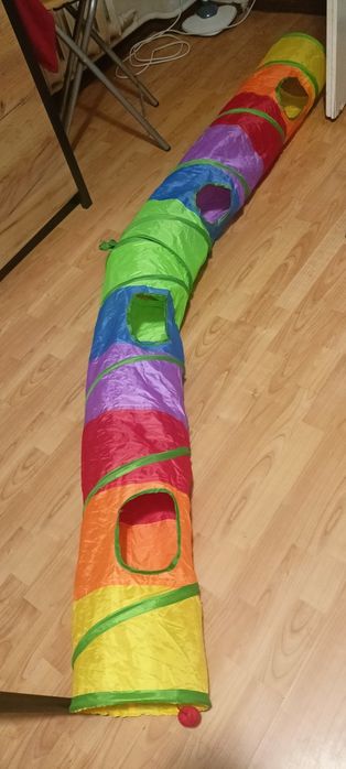 Tunel dla kota kotów