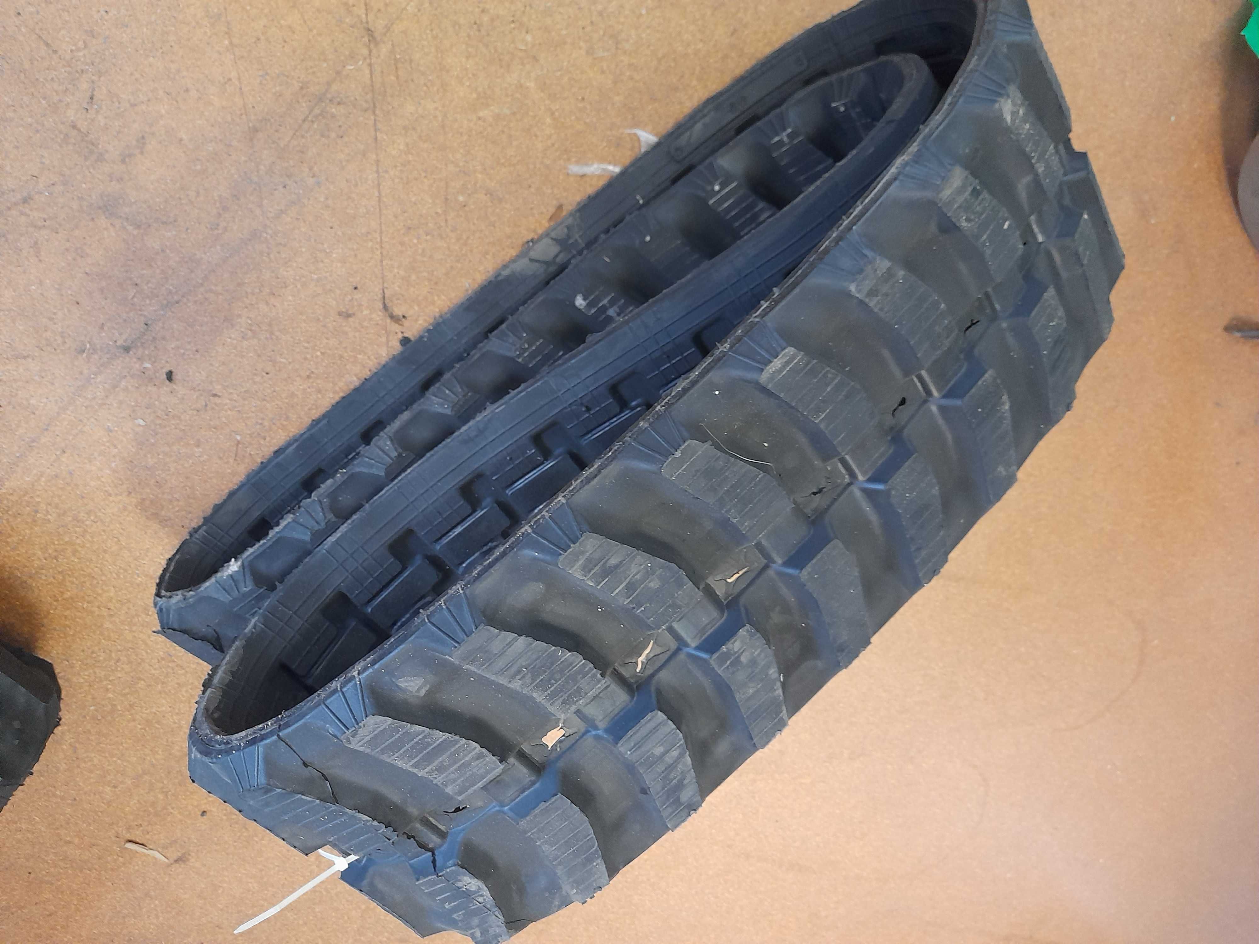 Gąsienica do Yanmar B15-3, B15EX, B17-2, SV15,