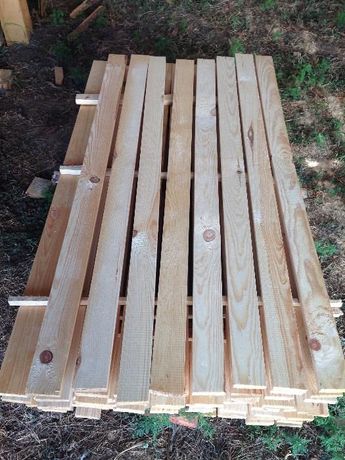 Штахет - Штакетник деревянный ( Доска брус рейка ) паркан, забор ,