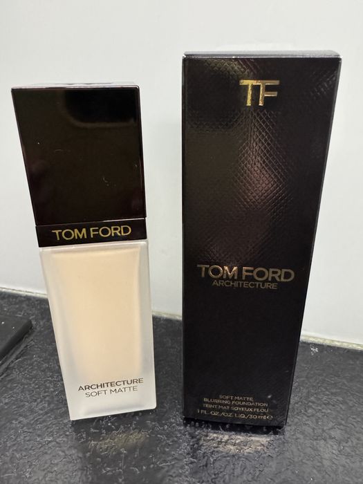 Tom ford podklad architecture soft matt