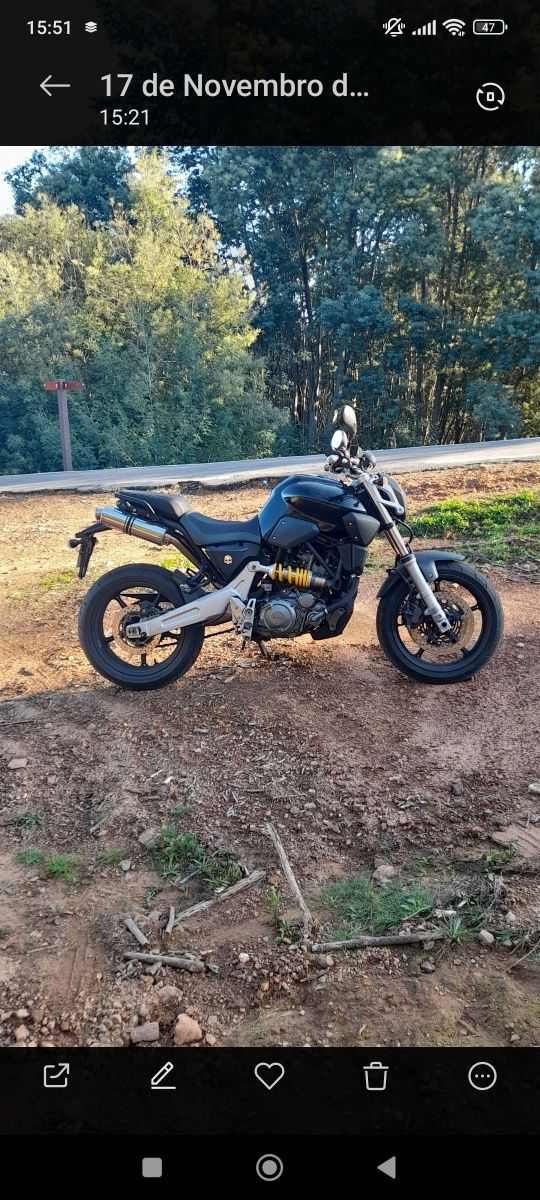 MT 03 660 de 2006