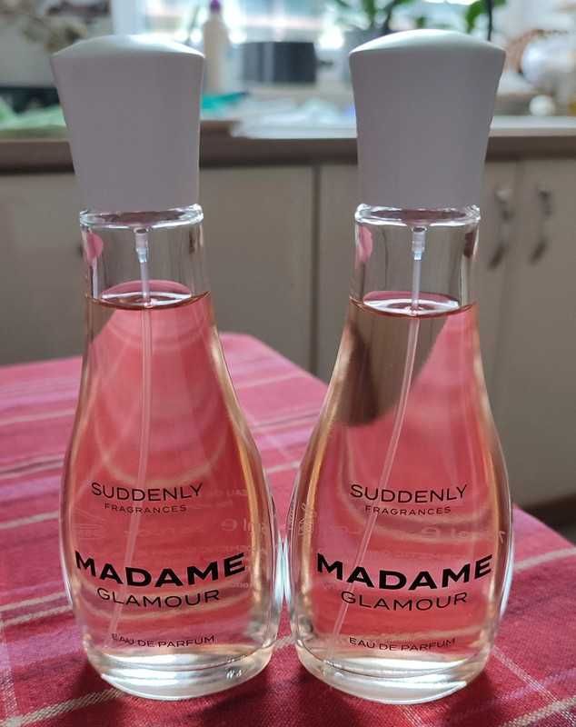 Madame Glamour-Suddenly-Woda perfumowana dla kobiet- 2 szt