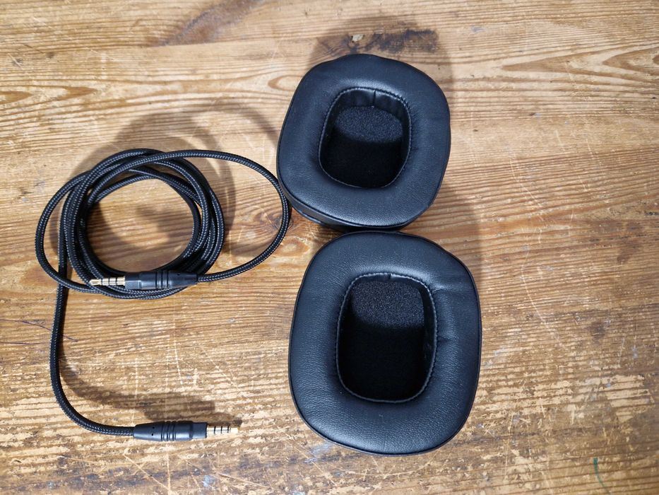 Słuchawki bezprzewodowe nauszne Silver Monkey Merodi (3604)