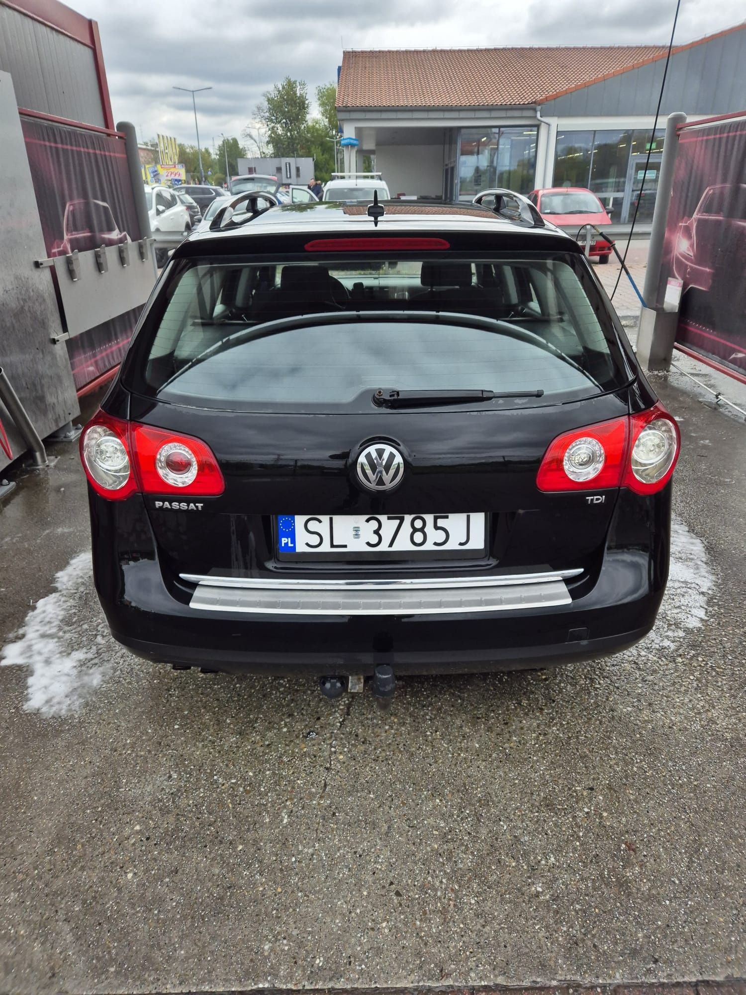 Volkswagen Passat 1.9 TDI