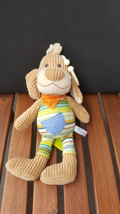 Małpka Fisher Price