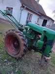 Traktor ogrodowy HOLDER ED 2