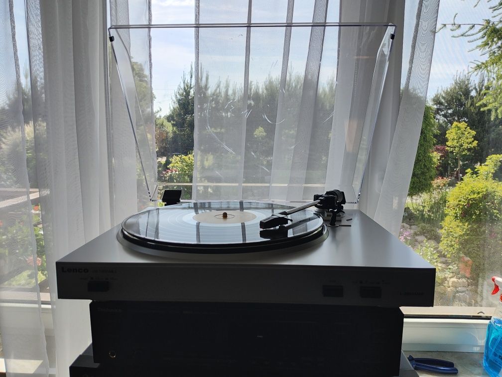 Gramofon LENCO L 3866 USB
