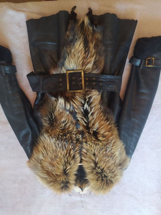 Продам дублёнку  женскую