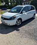 Nissan Quest 3.5  2007 benzyna - gaz