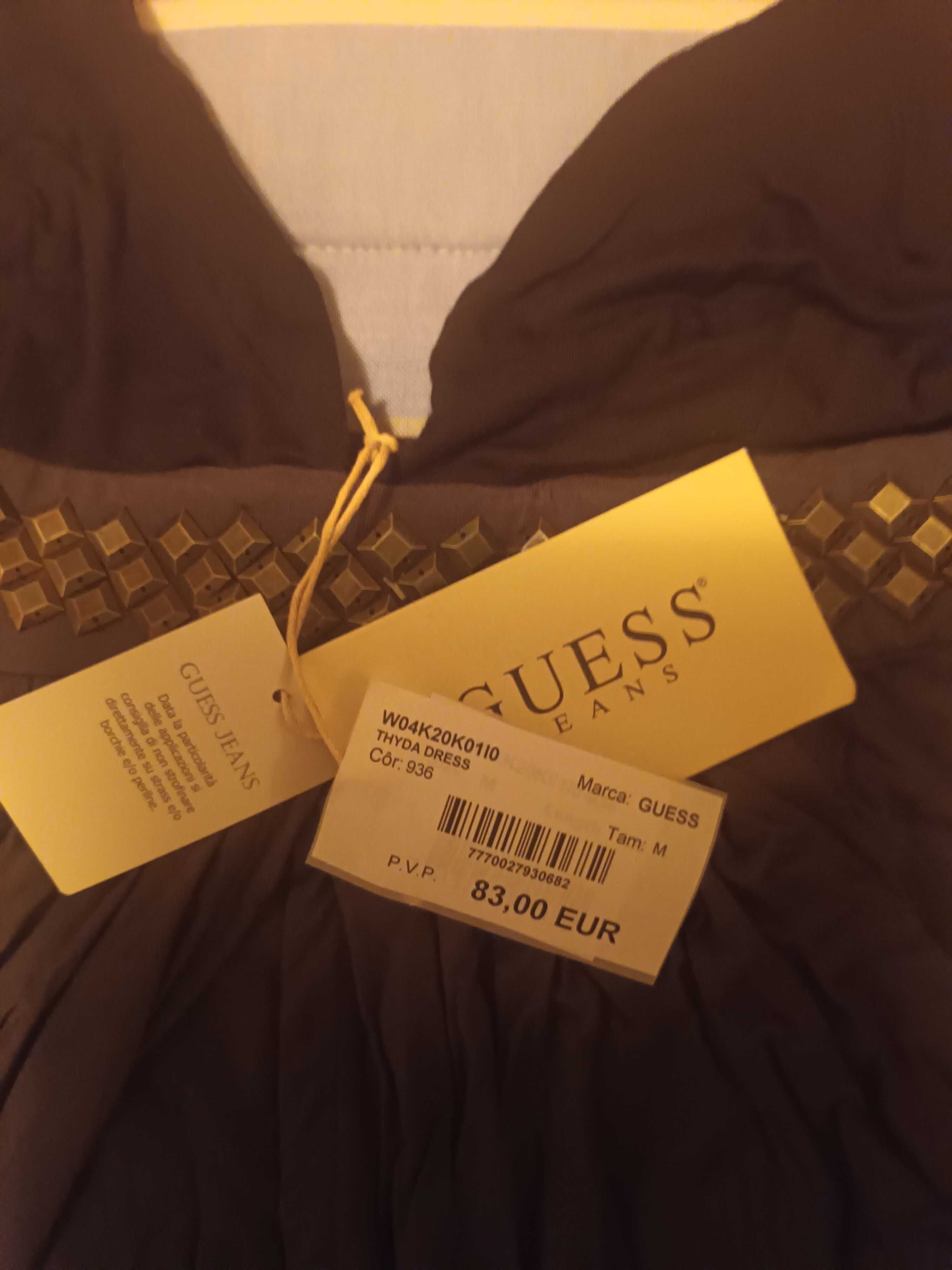 Vestido noite/cerimónia Guess novo