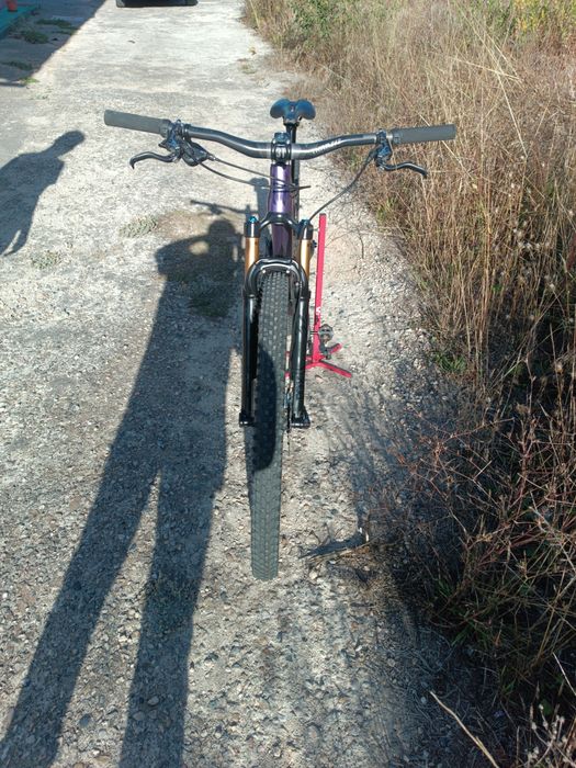 Bicicleta BH Lynx Race Tamanho s
Roda 29