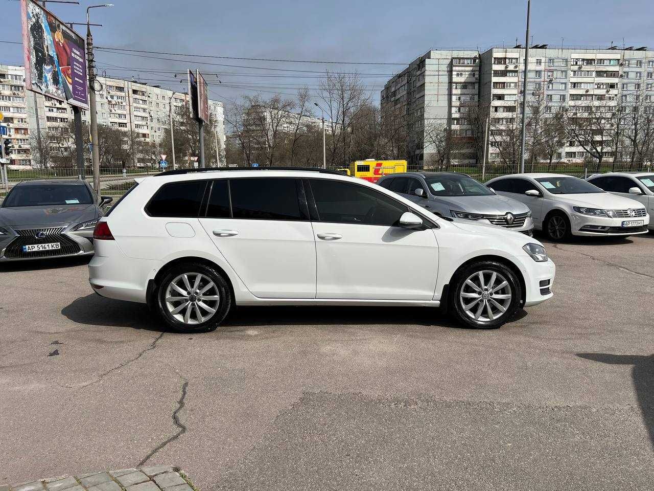 Volkswagen Golf 2013