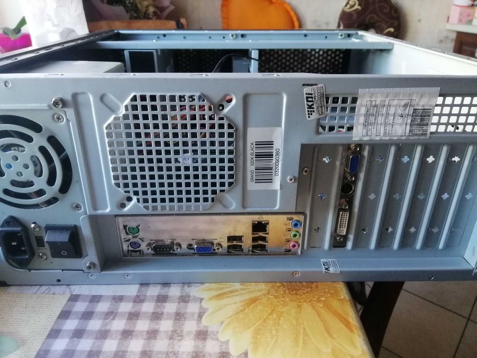 Компьютер настольный