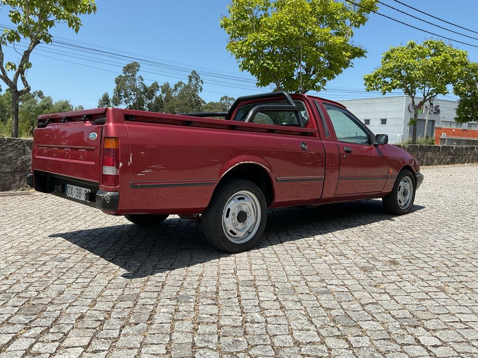 Ford Sierra P100 1.8 TD