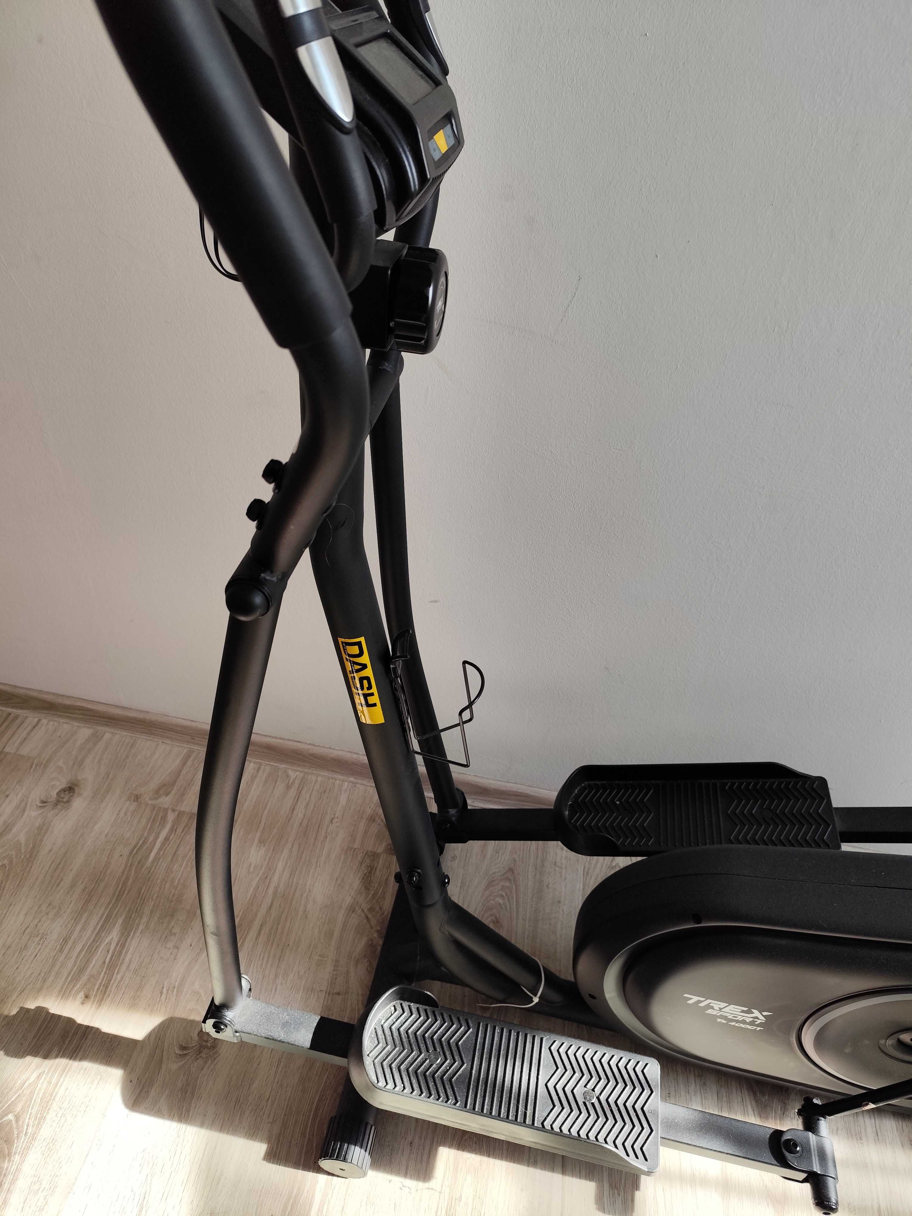 Orbi-trek Eliptyczny Dash Trex Sport  treningowy 120kg
