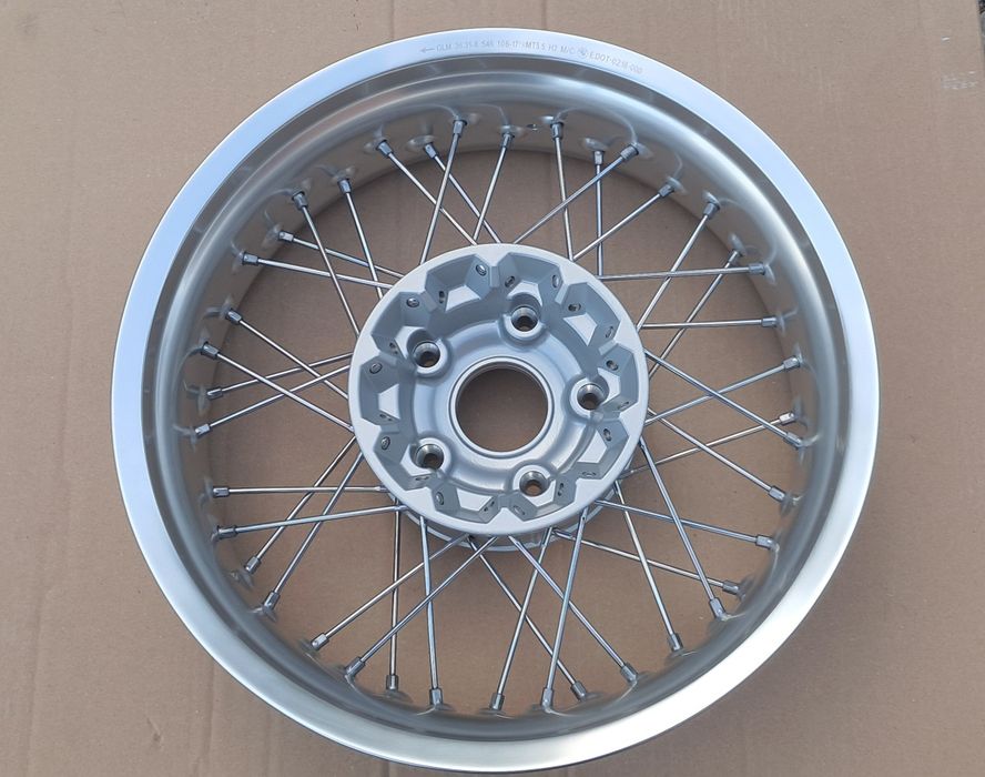 Koło Felga Tył BMW R1200R R 1200 R K27 Fabrycznie Nowe GLM