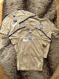 T-shirt Nike lampas