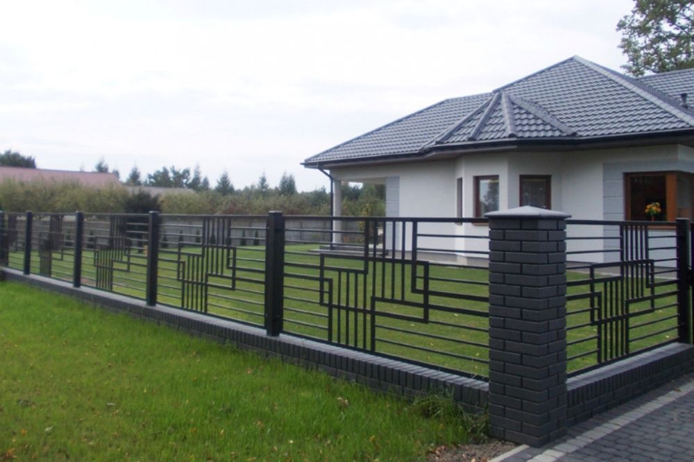 Ogrodzenia Bramy Napędy