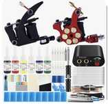 Kit completo tatuagem NOVO A ESTREAR ! Apenas 5 em stock