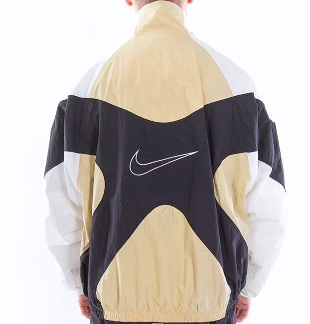 Куртка ветровка винтаж Nike Re-issue jacket