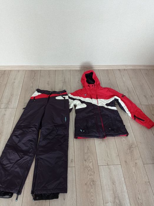 Лижний комбінезон жіночий / S