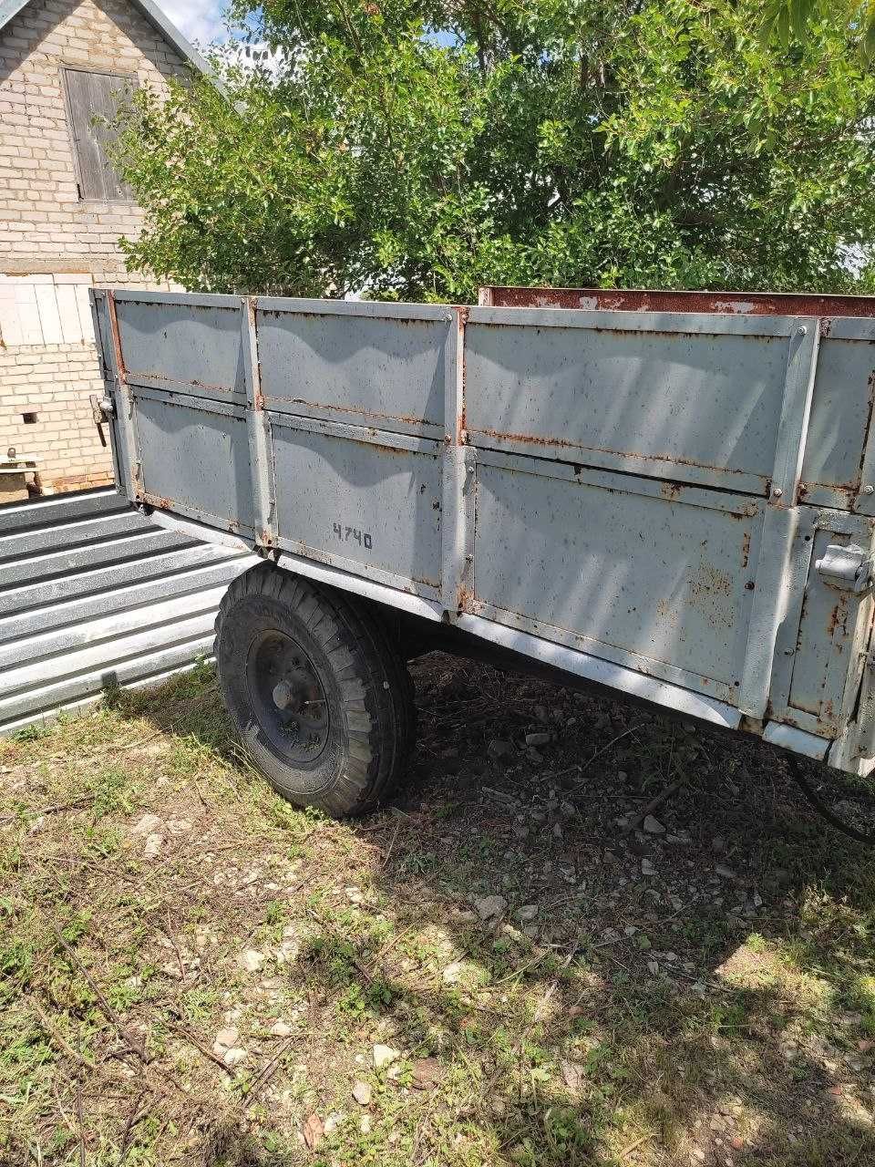 Продам трактор МТЗ-920,ГАЗ-3307,кпс-4.2,прицеп2птс2