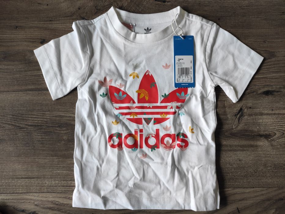 Podkoszulek adidas rozm. 92 NOWY