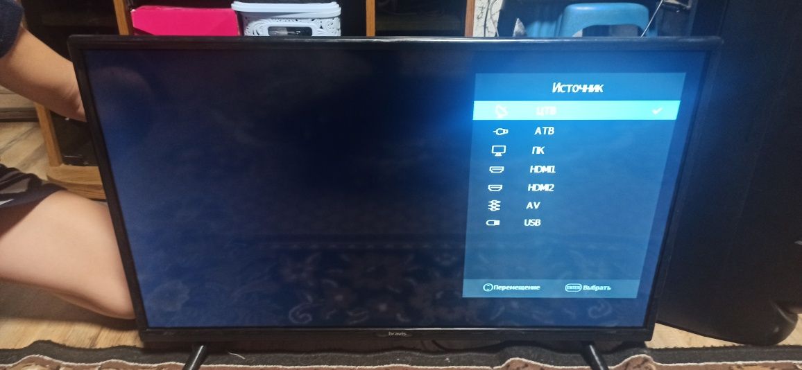 Телевізор Bravis LED-32G5000 + T2 black

Телевізор виконаний в новому