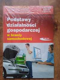 podstawy działalności gospodarczej W BRANŻY SAMOCHODOWEJ