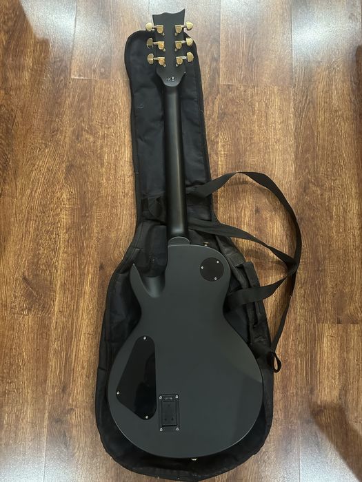 Гітара harley benton progressive line L-1000 + комбік