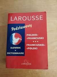 Kieszonkowy słownik do języka francuskiego