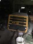 Compressor de ar atlas copco xas45