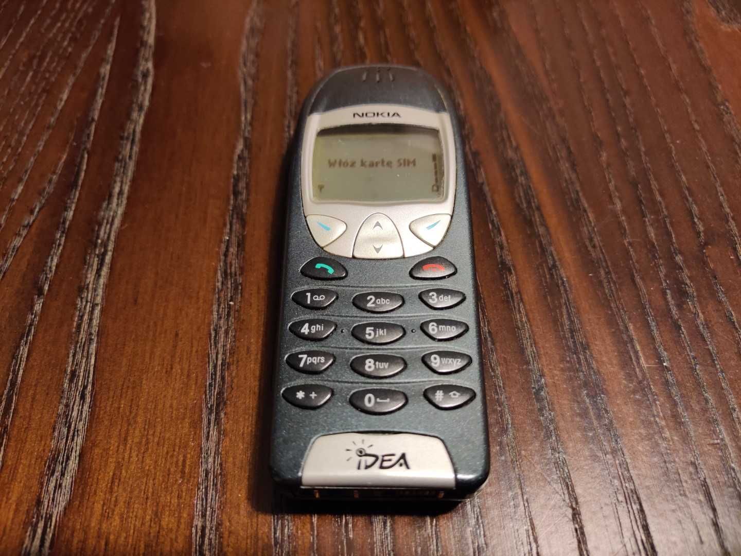 Nokia 6210 telefon komórkowy