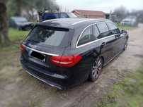 Sucata Mercedes Benz C350e 2016