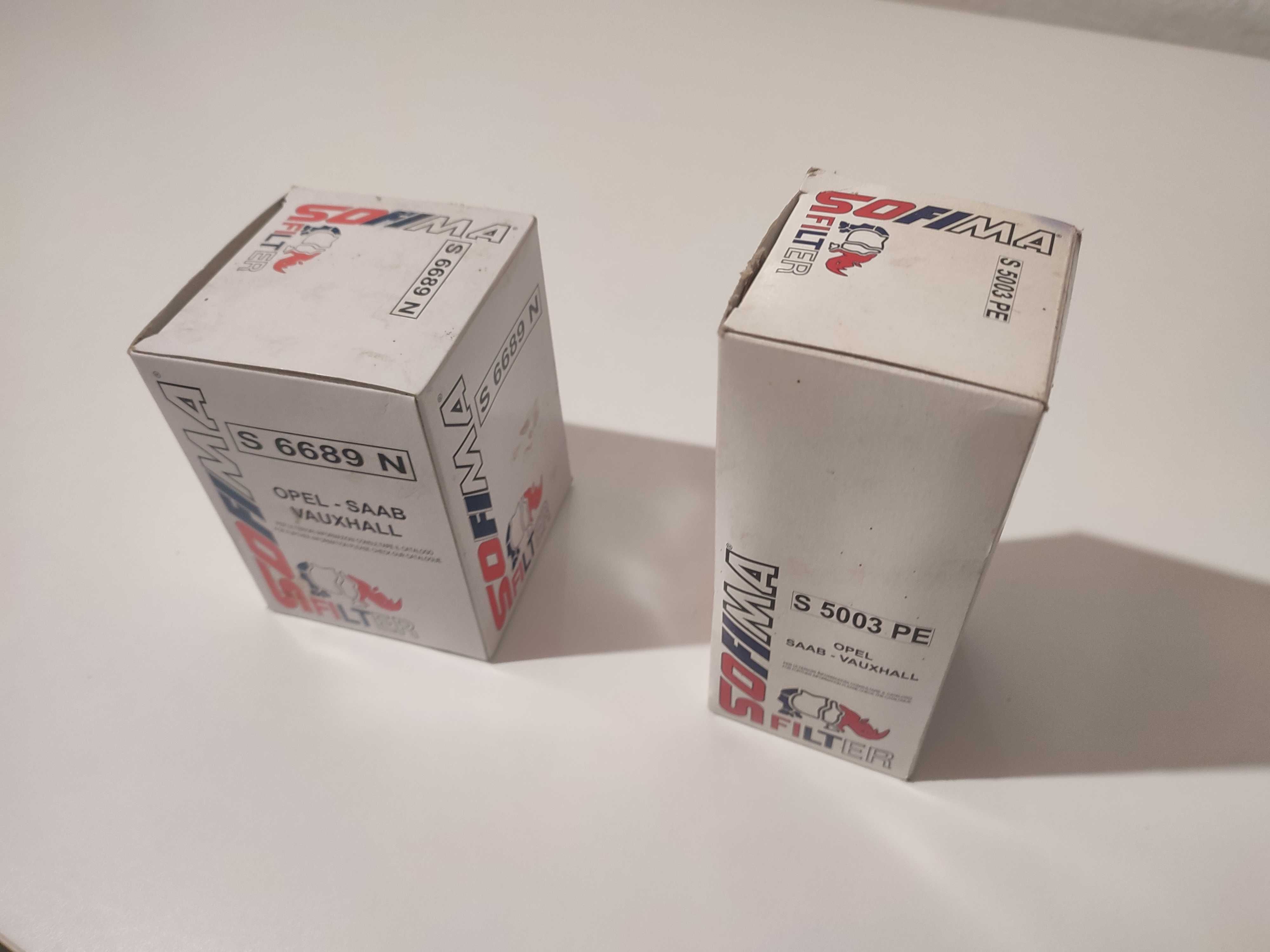 Filtros óleo e gasóleo Opel Vectra -NOVO-