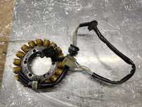 Gerador de carga Yamaha Tdm850