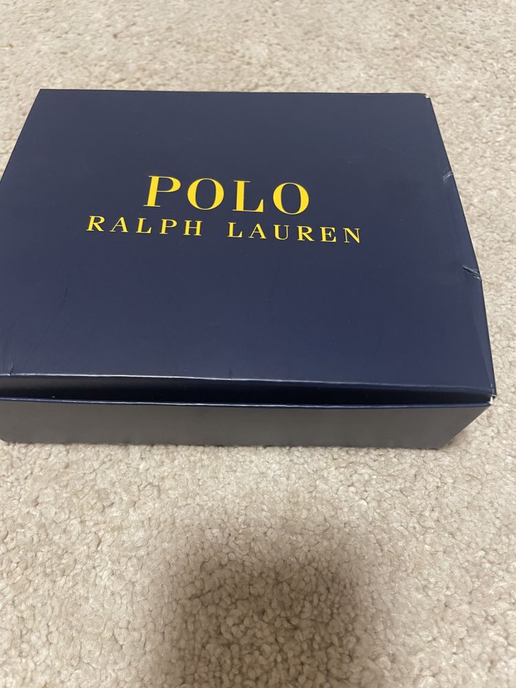 Sukienka letnia Polo Ralph Lauren dla dziewczynki