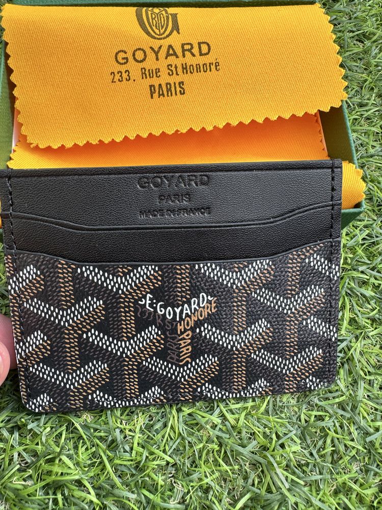 Carteira goyard