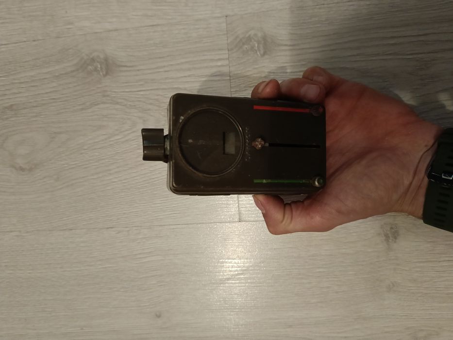 Latarka wojskowa Daimon – Bundeswehr

Do sprzedania solidna, oryginaln