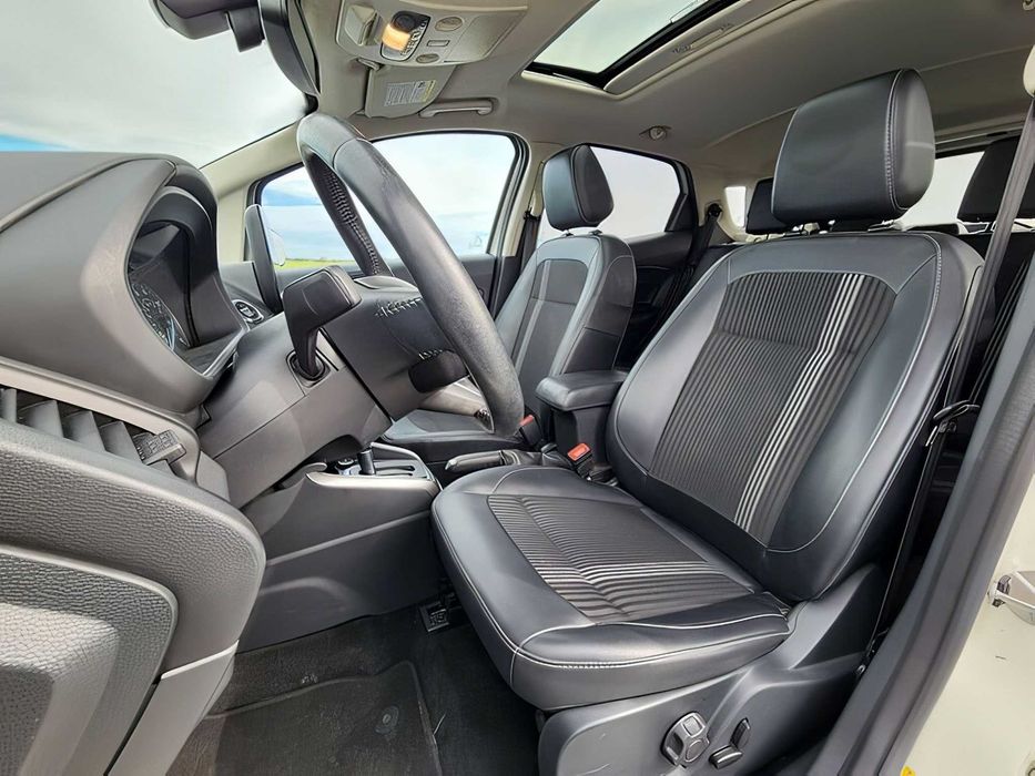 Ford EcoSport      2021