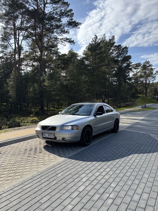 Volvo s60 ,2003 2.5t lpg