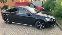 volvo s60 bezwypadkowy automat super stan!!