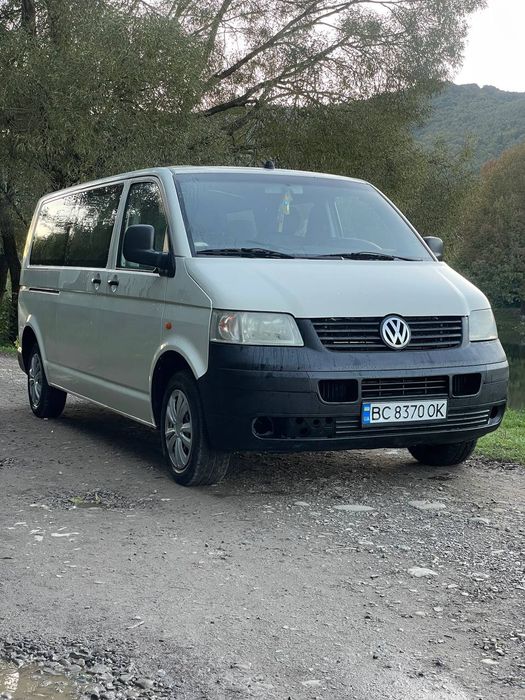 Продам т5 2.5 тді 6 ти ступка